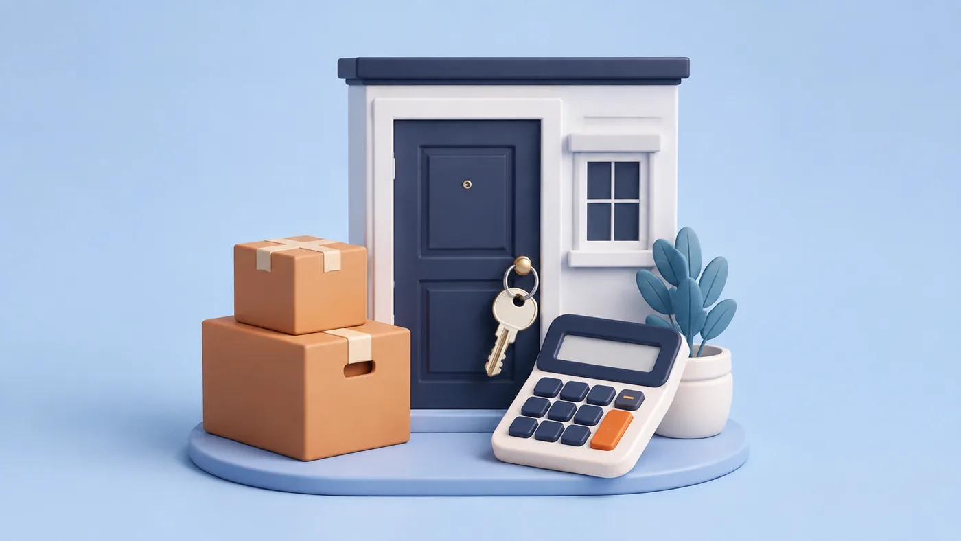 How to Budget for Apartment Move-In Costs