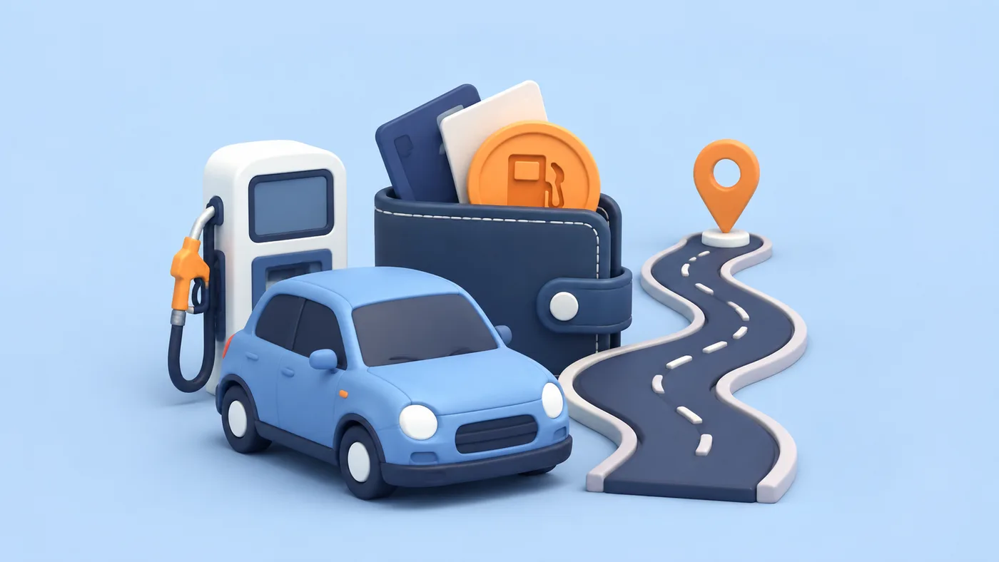 How to Estimate Gas Costs for a Road Trip